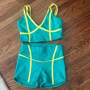 Tiger Friday set CXL Worn once perfect condition